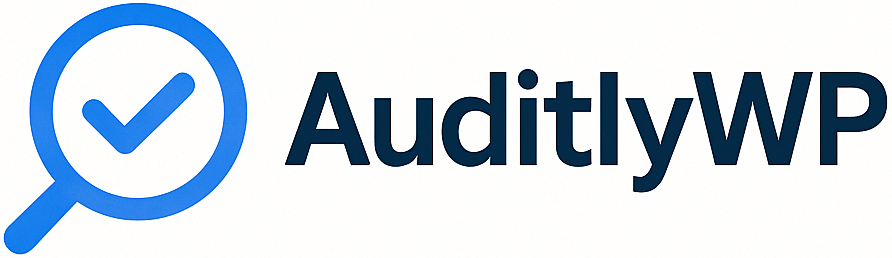 AuditlyWP - Secure WordPress CI/CD & Audit Platform